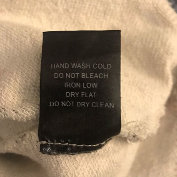 Iris Los Angeles flowered print cotton sweatshirt - Picture 5 of 6